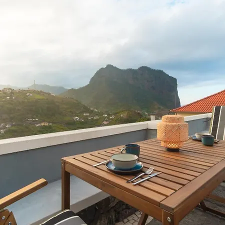 Guestready - Graceful Escape In Madeira Semesterbostad Porto Da Cruz