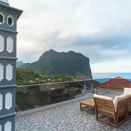 Guestready - Graceful Escape In Madeira Semesterbostad *